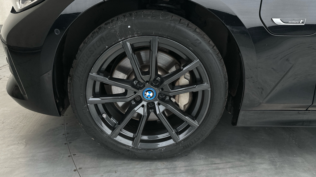 BMW 3 Series 330E M Sport Step Black #27