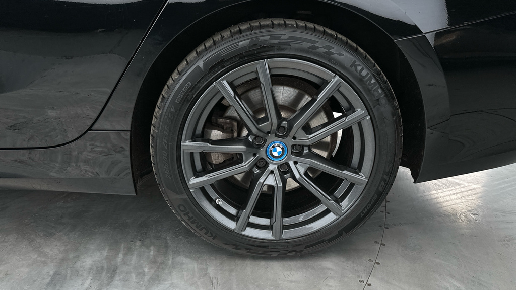 BMW 3 Series 330E M Sport Step Black #28
