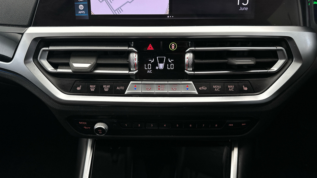 BMW 3 Series 330E M Sport Step Black #15