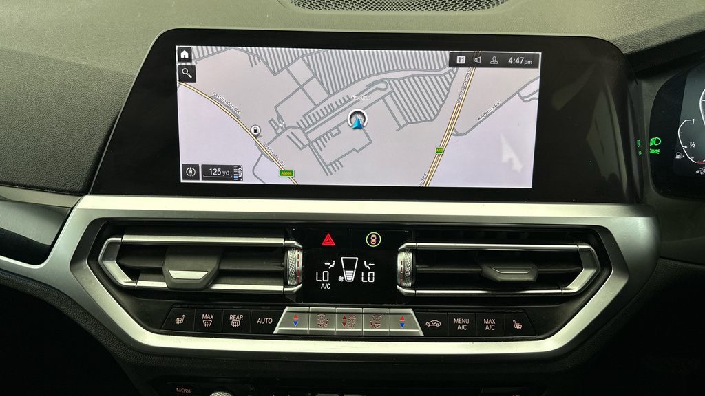 BMW 3 Series 330E M Sport Step Black #18