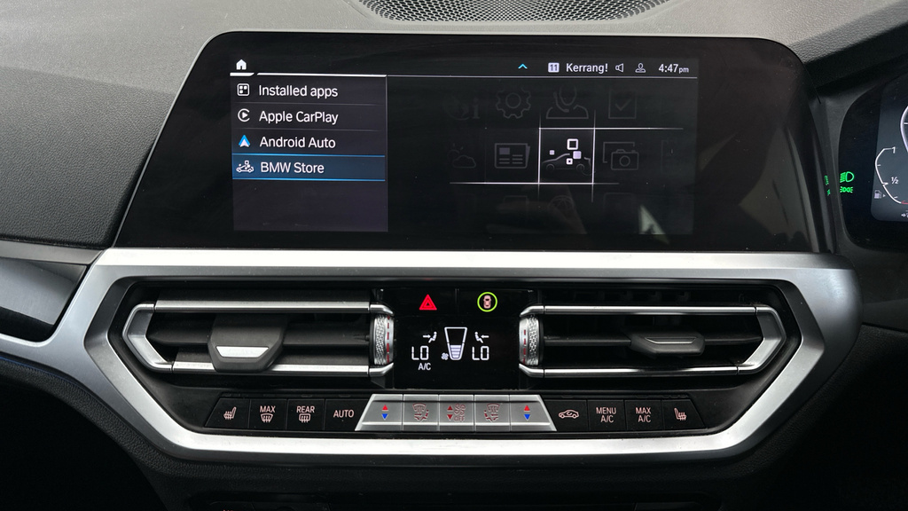 BMW 3 Series 330E M Sport Step Black #19