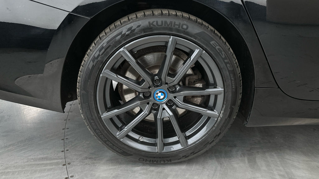 BMW 3 Series 330E M Sport Step Black #29