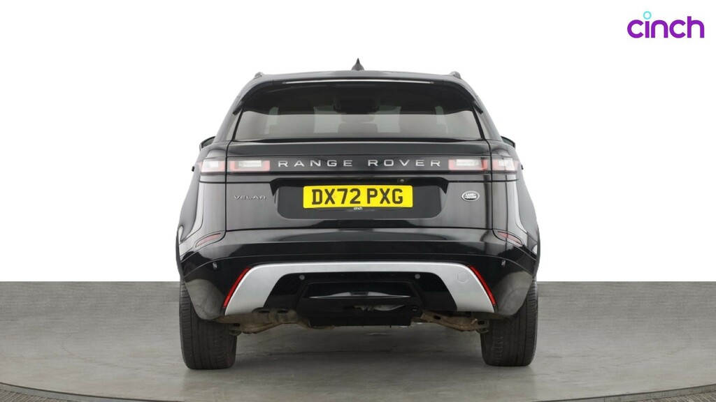 Land Rover Range Rover Velar D200 Mhev R-dynamic Se Blue #4
