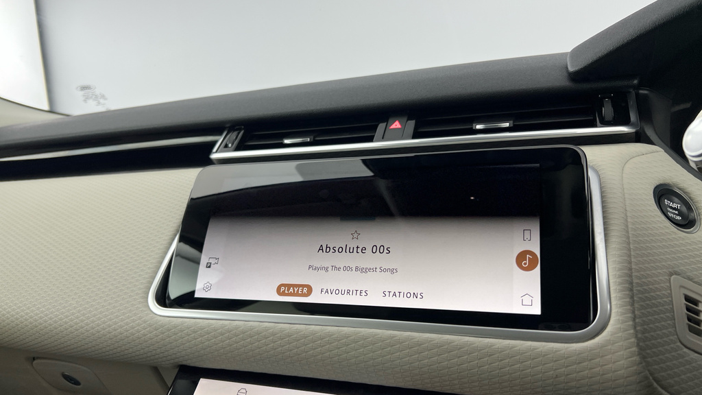 Land Rover Range Rover Velar D200 Mhev R-dynamic Se Blue #23