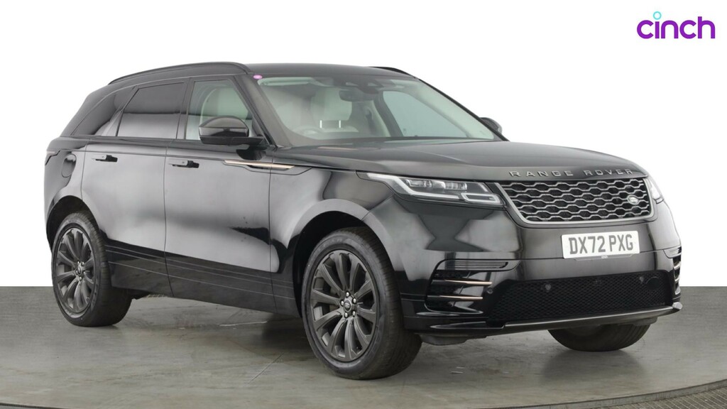 Land Rover Range Rover Velar D200 Mhev R-dynamic Se Blue #1