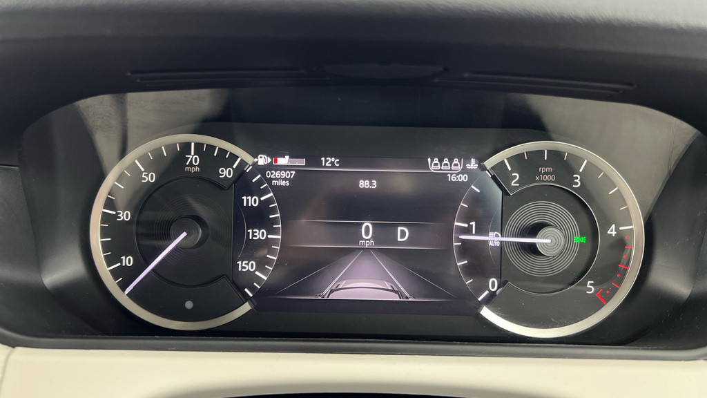 Land Rover Range Rover Velar D200 Mhev R-dynamic Se Blue #27