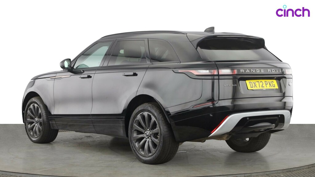 Land Rover Range Rover Velar D200 Mhev R-dynamic Se Blue #5
