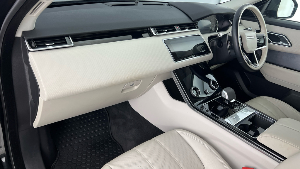 Land Rover Range Rover Velar D200 Mhev R-dynamic Se Blue #14