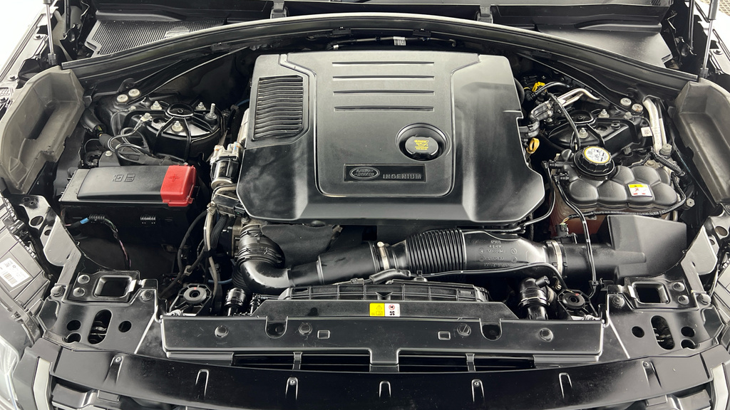 Land Rover Range Rover Velar D200 Mhev R-dynamic Se Blue #30