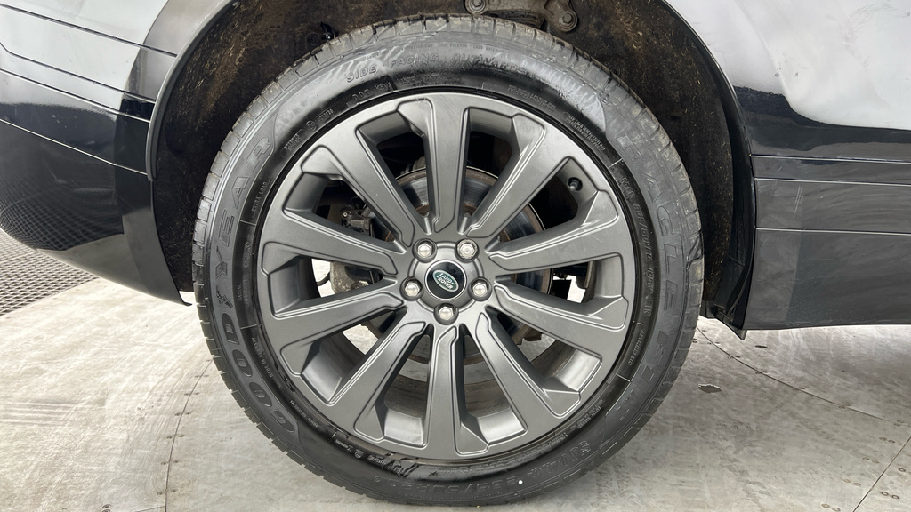 Land Rover Range Rover Velar D200 Mhev R-dynamic Se Blue #33