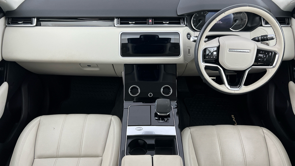 Land Rover Range Rover Velar D200 Mhev R-dynamic Se Blue #19