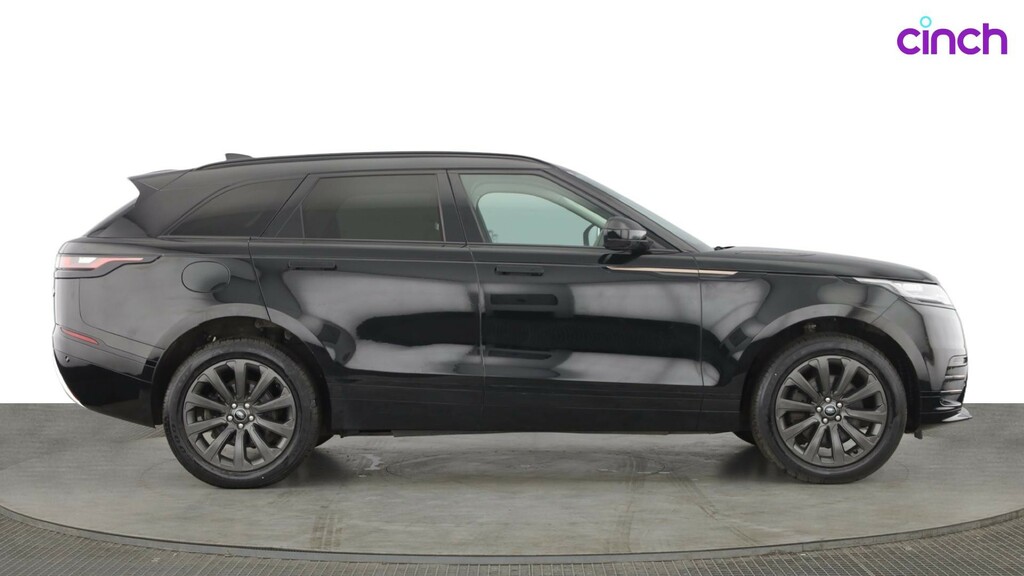 Land Rover Range Rover Velar D200 Mhev R-dynamic Se Blue #2