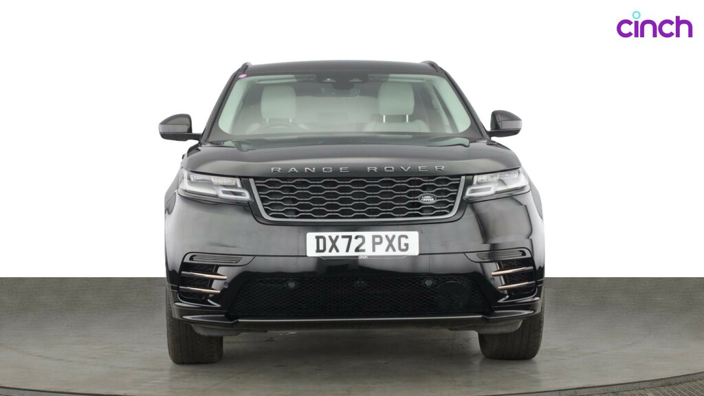 Land Rover Range Rover Velar D200 Mhev R-dynamic Se Blue #8