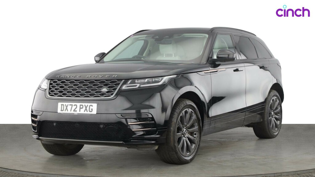 Land Rover Range Rover Velar D200 Mhev R-dynamic Se Blue #7
