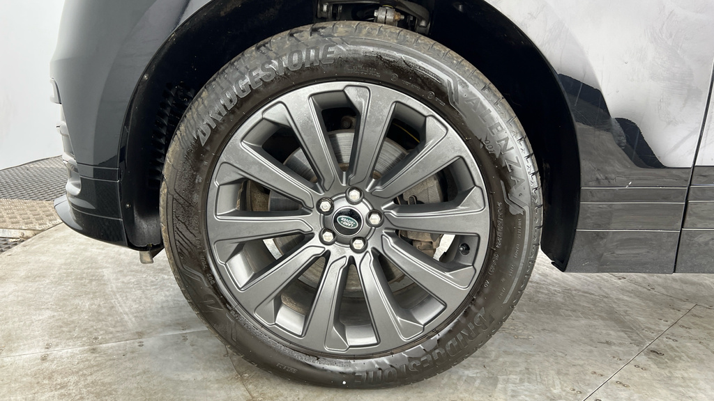 Land Rover Range Rover Velar D200 Mhev R-dynamic Se Blue #31