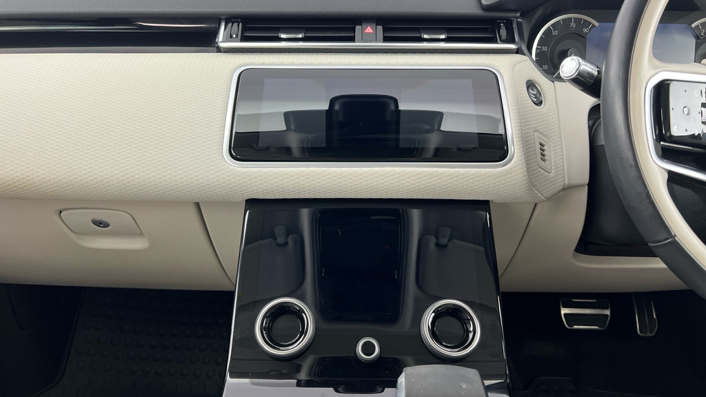 Land Rover Range Rover Velar D200 Mhev R-dynamic Se Blue #20