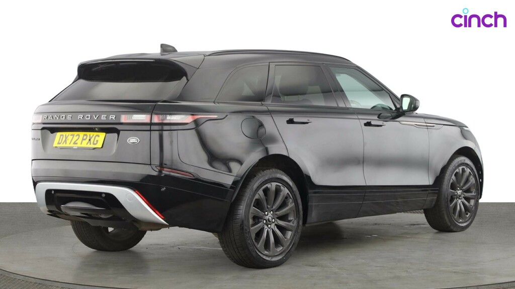 Land Rover Range Rover Velar D200 Mhev R-dynamic Se Blue #3