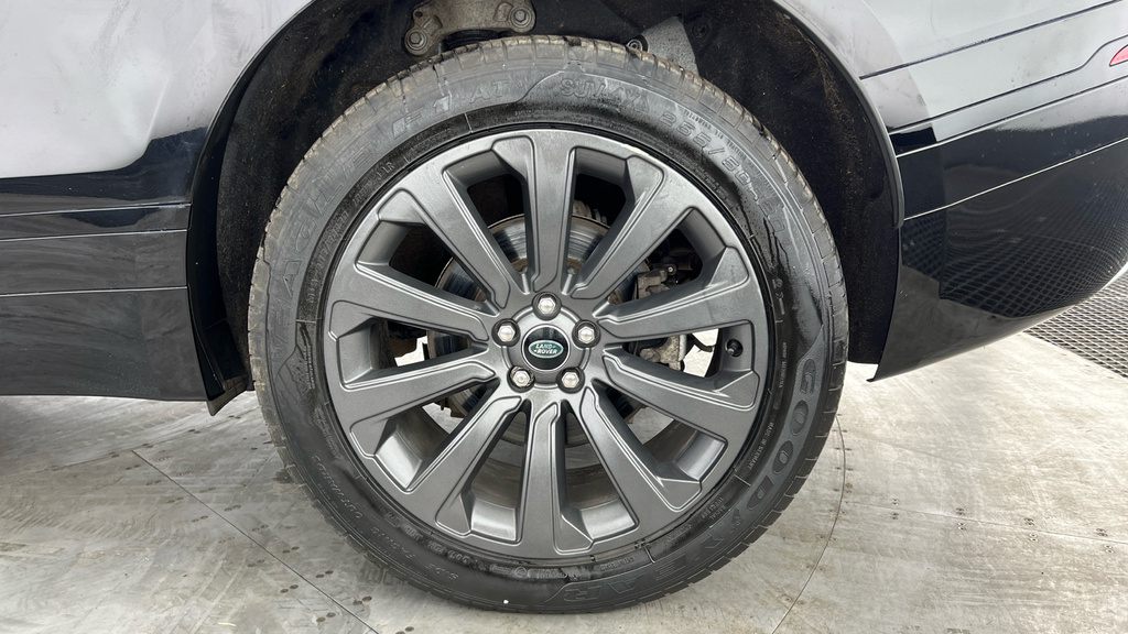 Land Rover Range Rover Velar D200 Mhev R-dynamic Se Blue #32