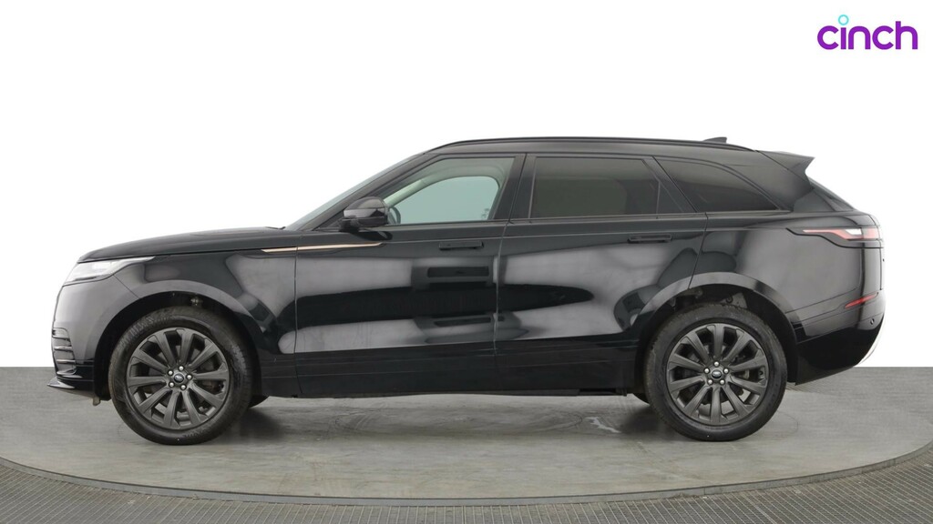 Land Rover Range Rover Velar D200 Mhev R-dynamic Se Blue #6