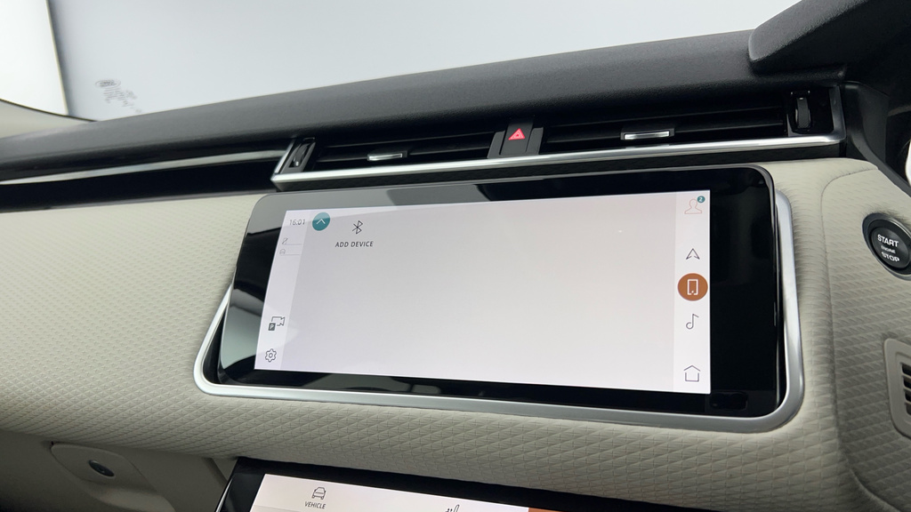 Land Rover Range Rover Velar D200 Mhev R-dynamic Se Blue #21