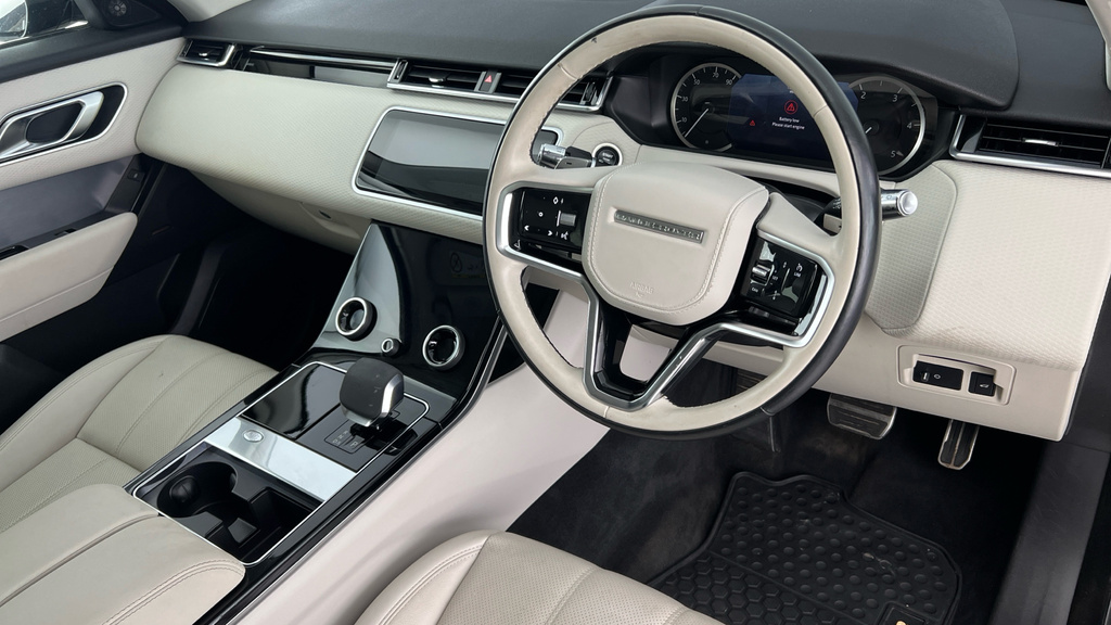Land Rover Range Rover Velar D200 Mhev R-dynamic Se Blue #9