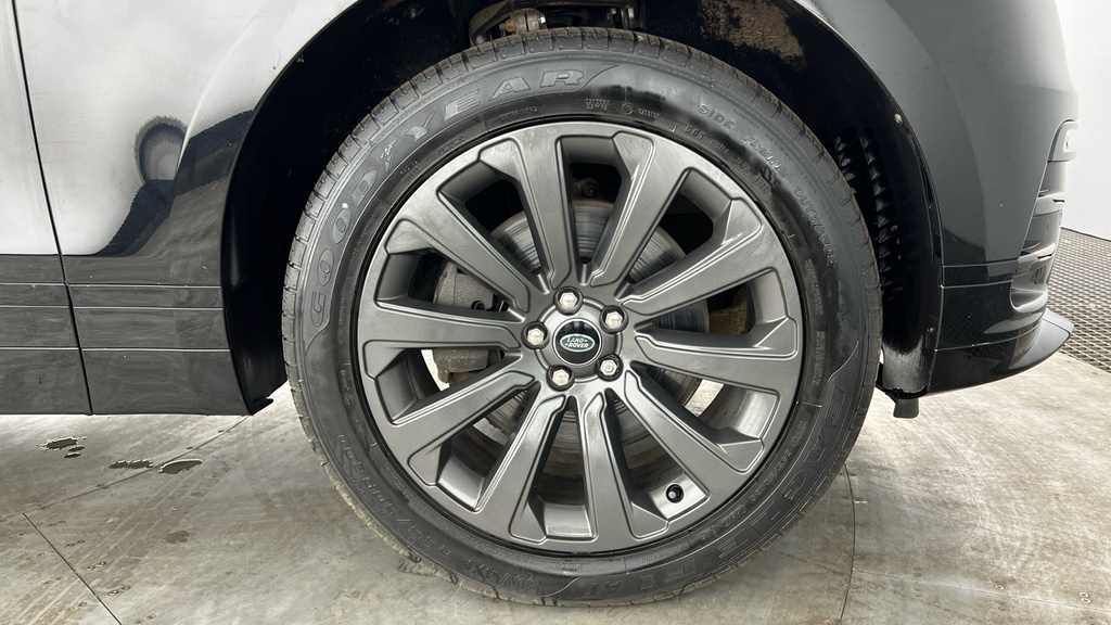 Land Rover Range Rover Velar D200 Mhev R-dynamic Se Blue #34
