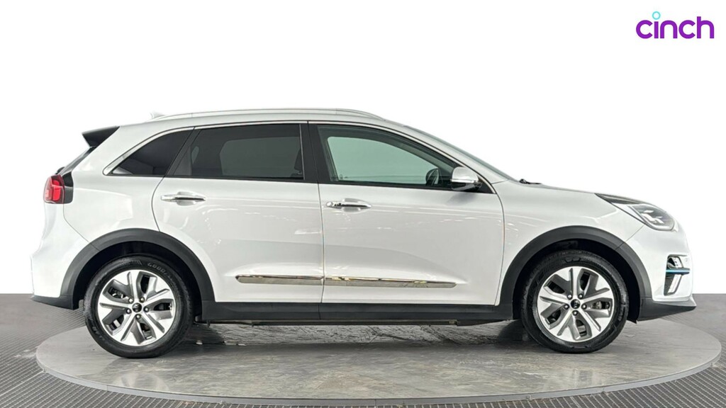 Kia e-Niro 64Kwh 3 Suv Grey #2
