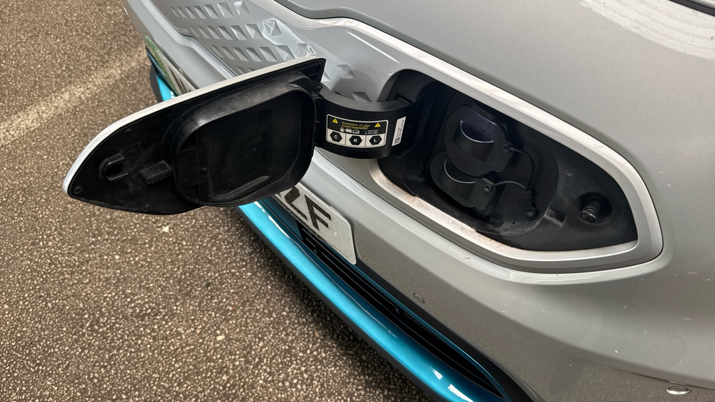 Kia e-Niro 64Kwh 3 Suv Grey #21