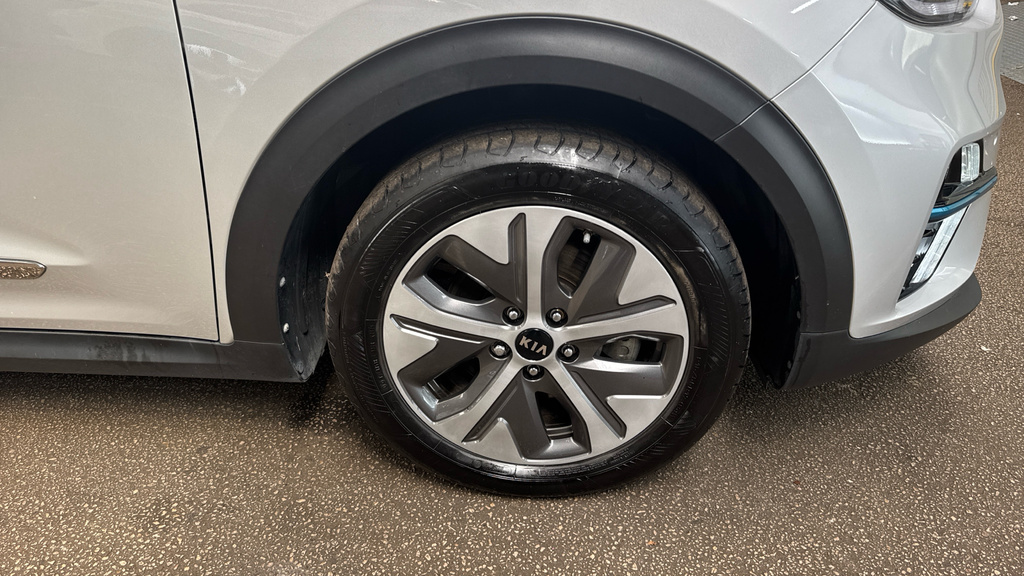 Kia e-Niro 64Kwh 3 Suv Grey #20