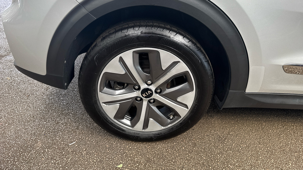 Kia e-Niro 64Kwh 3 Suv Grey #19