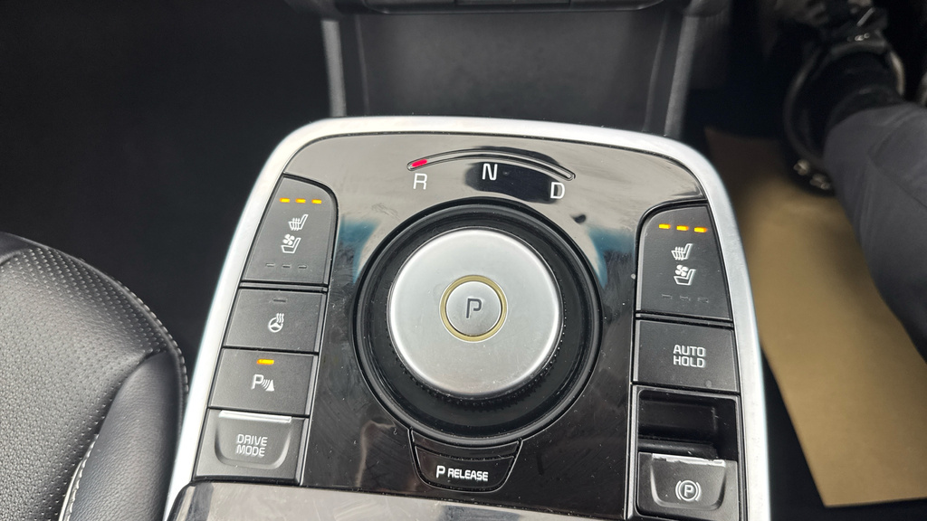 Kia e-Niro 64Kwh 3 Suv Grey #26
