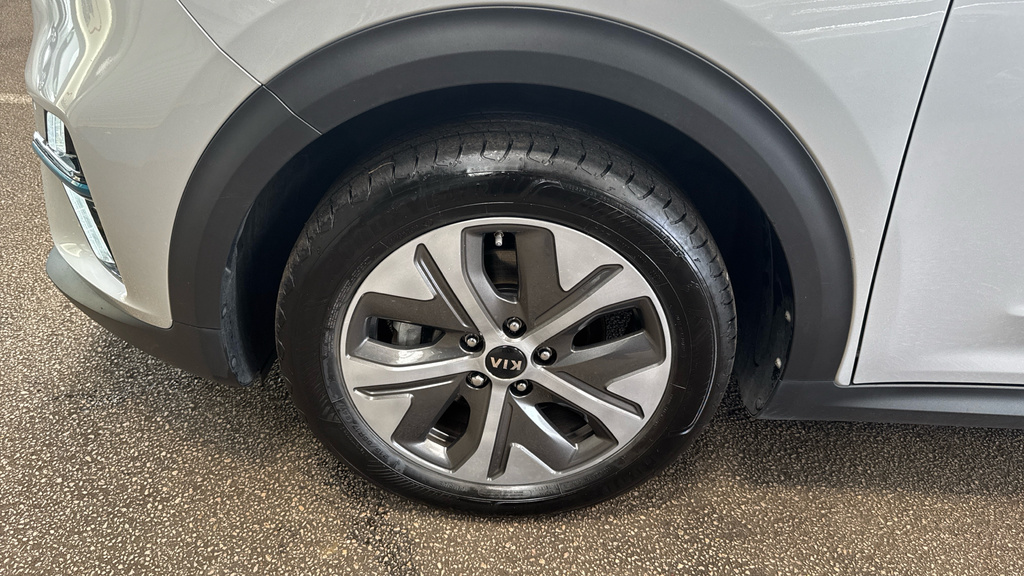 Kia e-Niro 64Kwh 3 Suv Grey #17
