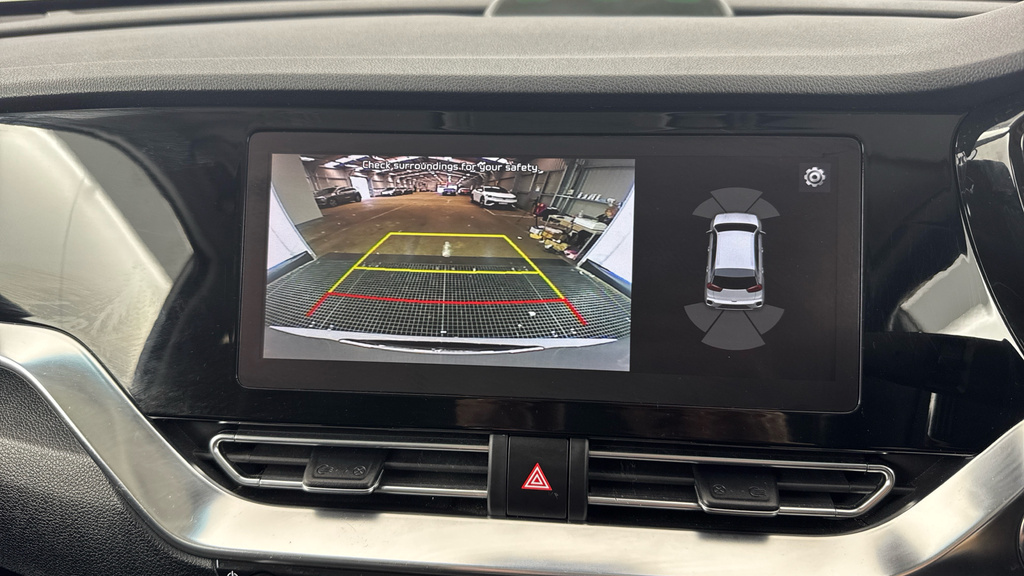 Kia e-Niro 64Kwh 3 Suv Grey #24