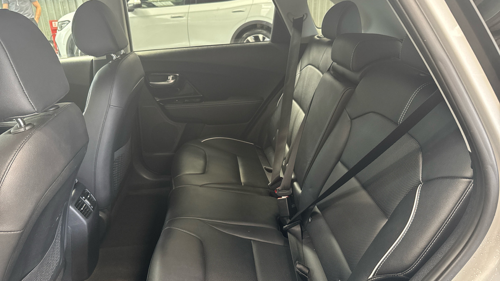 Kia e-Niro 64Kwh 3 Suv Grey #14