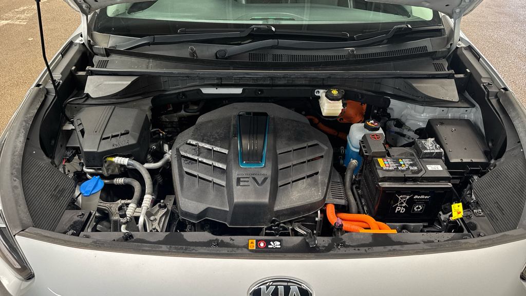 Kia e-Niro 64Kwh 3 Suv Grey #16