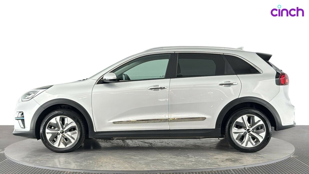 Kia e-Niro 64Kwh 3 Suv Grey #6