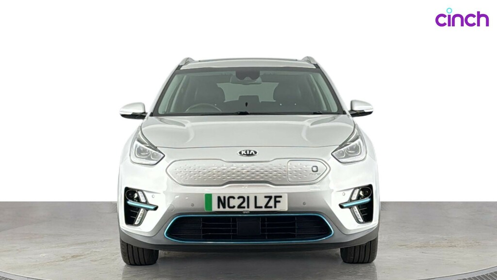Kia e-Niro 64Kwh 3 Suv Grey #8