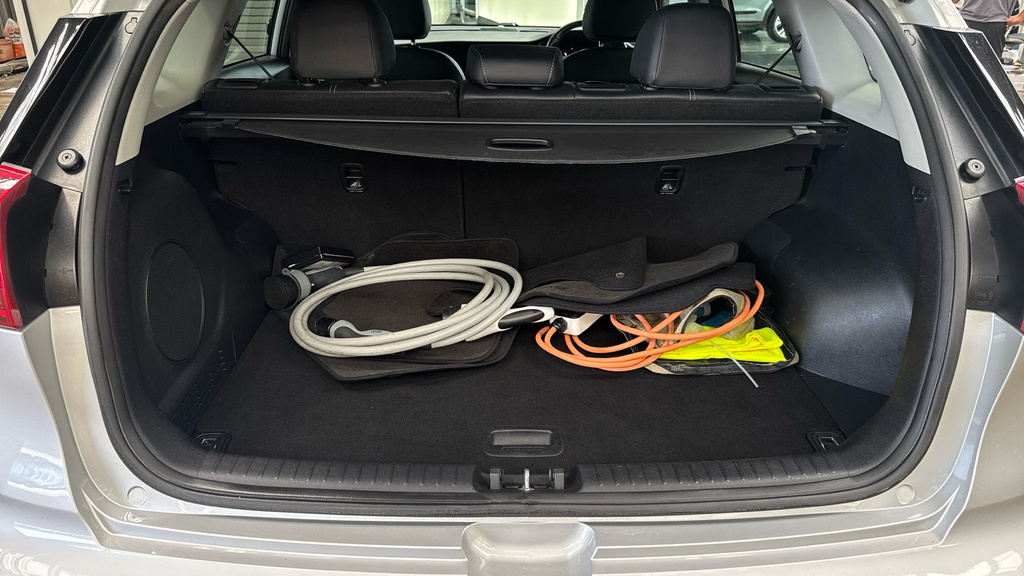 Kia e-Niro 64Kwh 3 Suv Grey #15