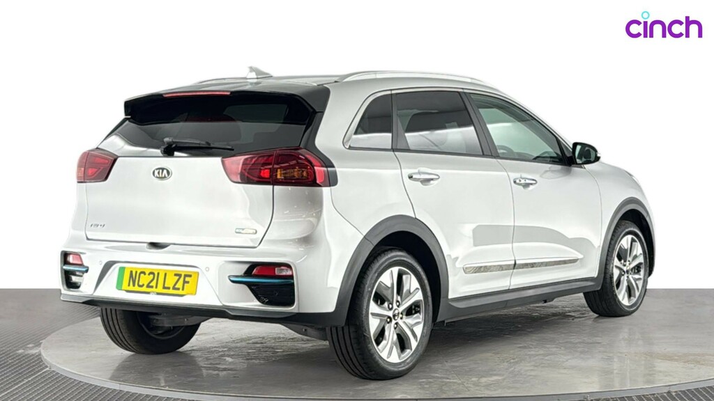 Kia e-Niro 64Kwh 3 Suv Grey #3