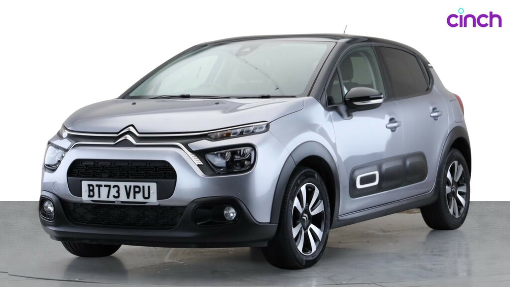 Citroen C3 1.2 Shine Puretech - 2023 72 Blue #8