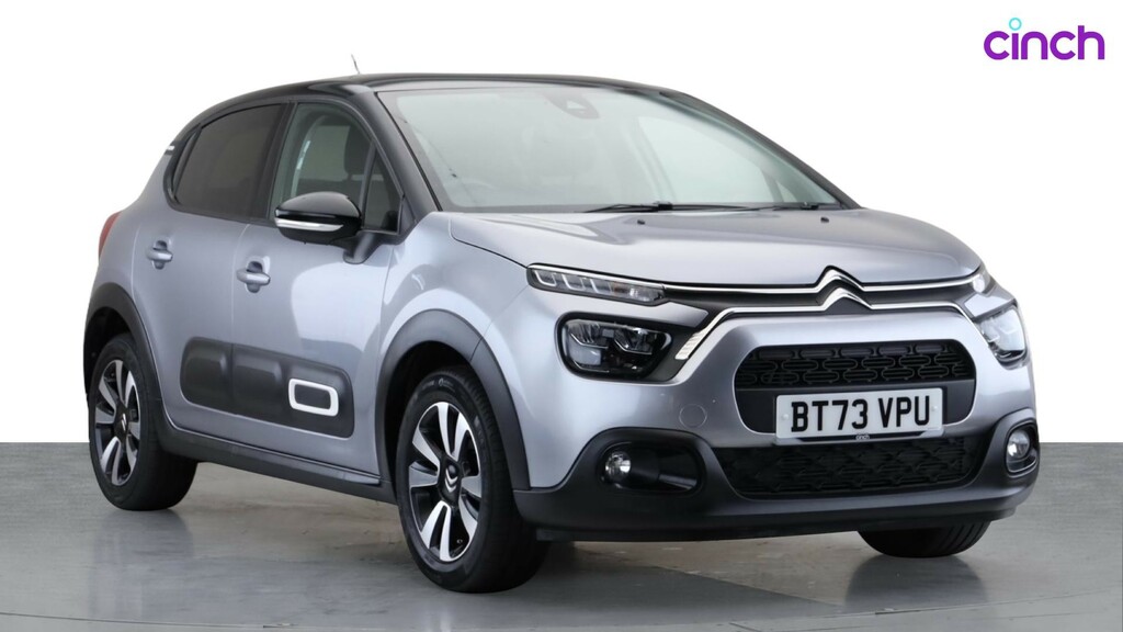 Citroen C3 1.2 Shine Puretech - 2023 72 Blue #1