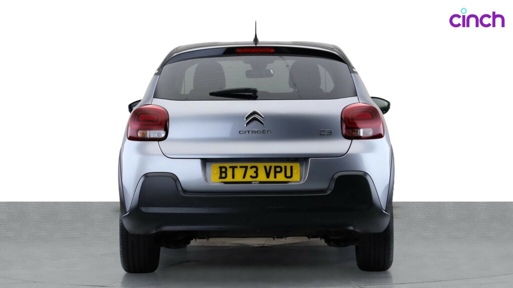 Citroen C3 1.2 Shine Puretech - 2023 72 Blue #5