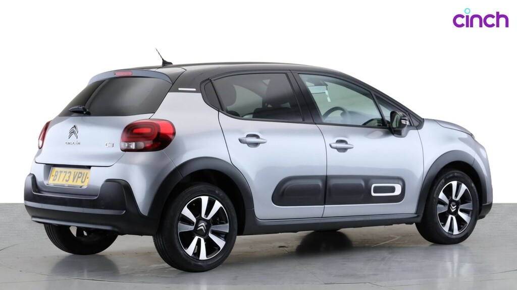 Citroen C3 1.2 Shine Puretech - 2023 72 Blue #3