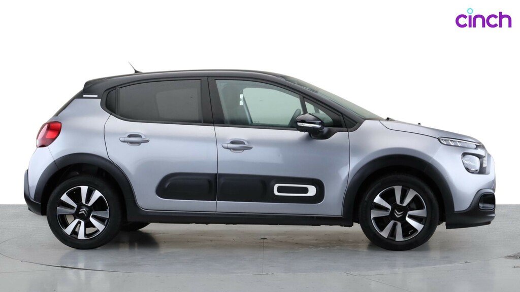 Citroen C3 1.2 Shine Puretech - 2023 72 Blue #2