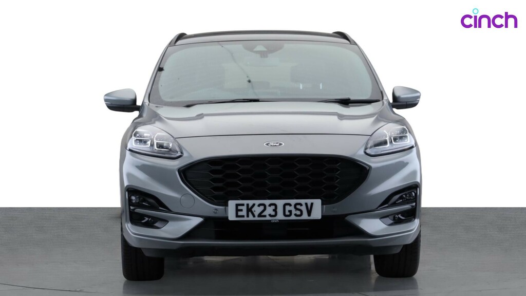 Ford Kuga 2.5 Phev St-line Edition Cvt White #12