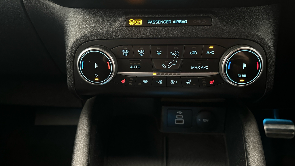 Ford Kuga 2.5 Phev St-line Edition Cvt White #19