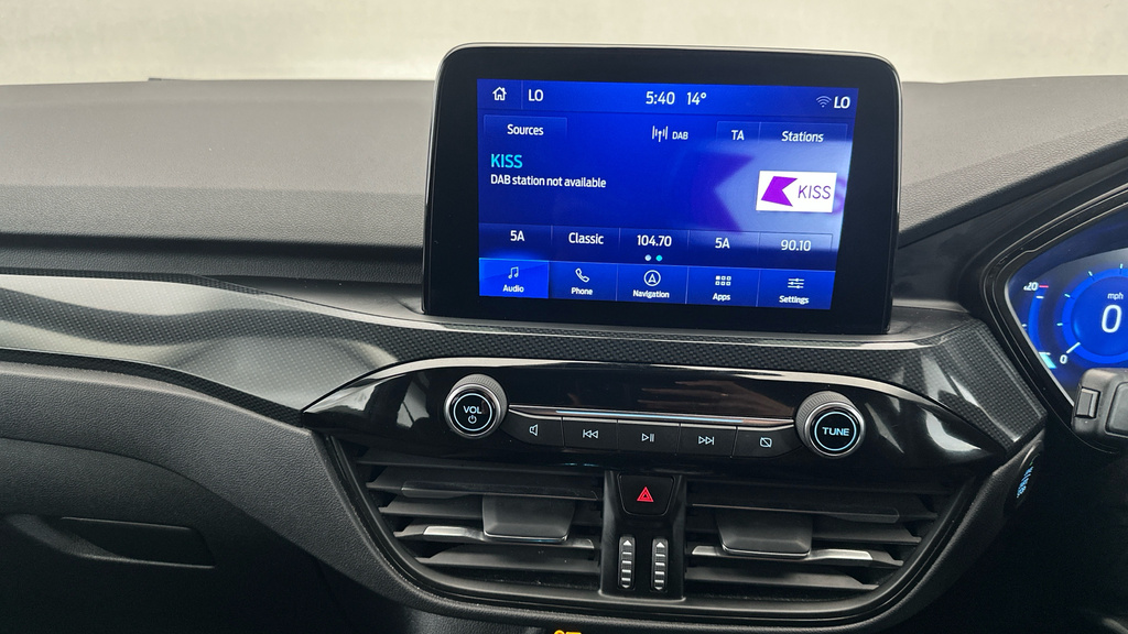 Ford Kuga 2.5 Phev St-line Edition Cvt White #22