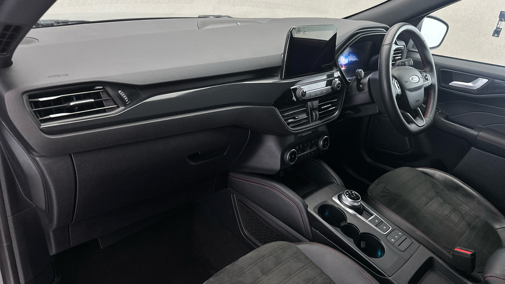 Ford Kuga 2.5 Phev St-line Edition Cvt White #15