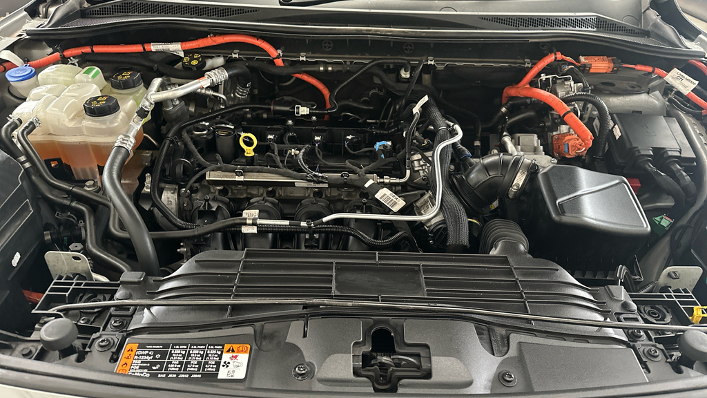 Ford Kuga 2.5 Phev St-line Edition Cvt White #26