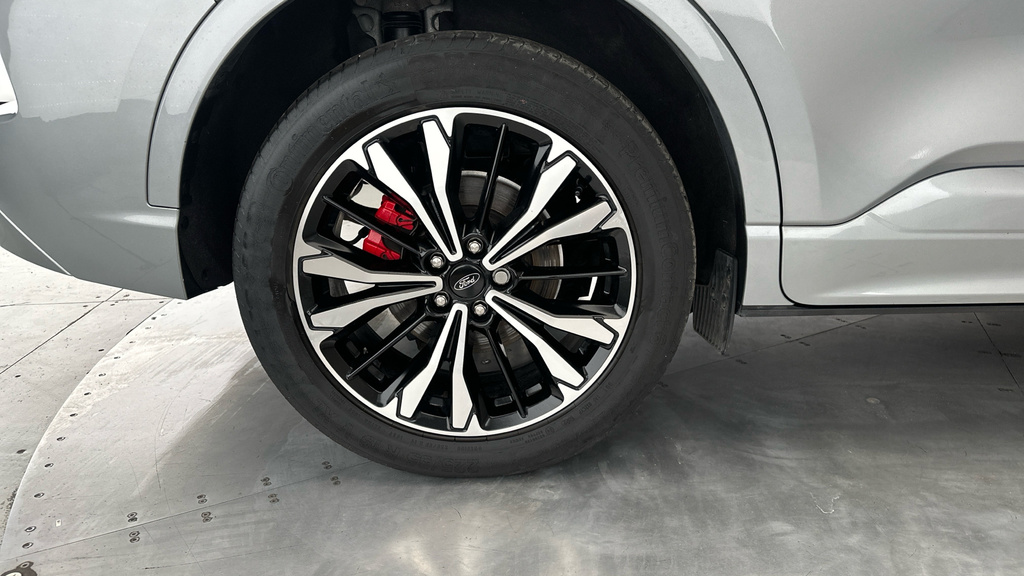 Ford Kuga 2.5 Phev St-line Edition Cvt White #29
